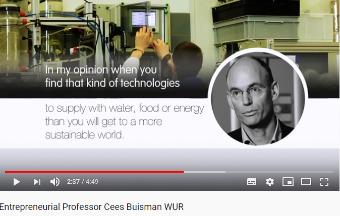 interview video buisman wetsus