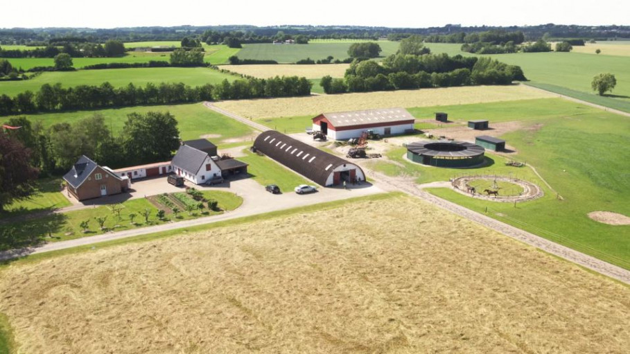 The Hansen Family’s Racing Stable, Faxe, Denmark