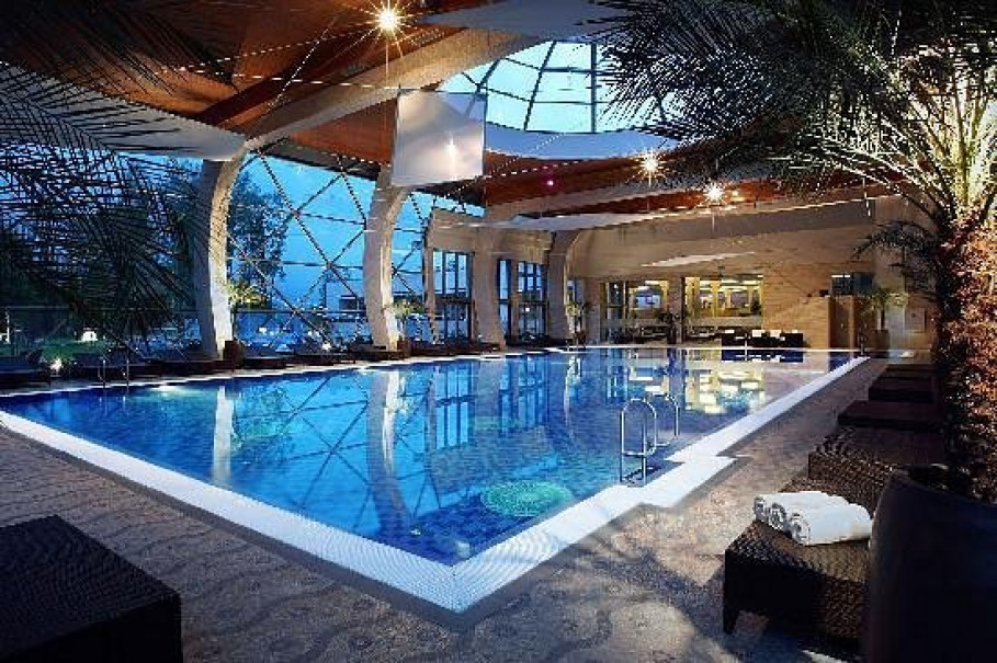 Best Leading Hotel of the World: SPIRIT HOTEL SPA, Hungary