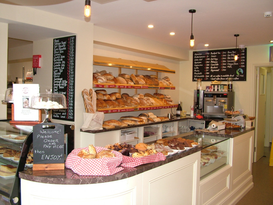 The Bretzel Bakery, Dublin, Ireland