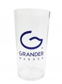 GRANDER® Plastic Reusable Cups